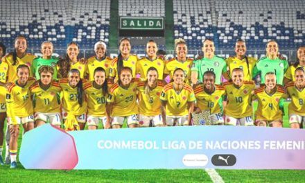 COLOMBIA SE CONSAGRÓ CAMPEONA DE LA LIGA DE NACIONES FEMENINA CONMEBOL 2025-2026