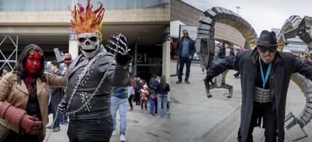 BOGOTÁ SE PREPARA PARA LA COPA COSPLAY 2026 EN LA COMIC CON COLOMBIA, UNA CELEBRACIÓN DE CREATIVIDAD, TALENTO Y CULTURA GEEK.