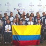 ENTREGA DEL PABELLÓN NACIONAL A LA DELEGACIÓN COLOMBIANA QUE PARTICIPARÁ EN LOS II JUEGOS PARASURAMERICANOS VALLEDUPAR 2026