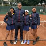 EL EQUIPO FEMENINO DE COLOMBIA CONSIGUIÓ EL TERCER LUGAR EN EL SUDAMERICANO SUB-12 DE BOLIVIA