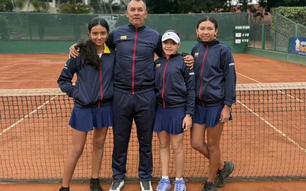 EL EQUIPO FEMENINO DE COLOMBIA CONSIGUIÓ EL TERCER LUGAR EN EL SUDAMERICANO SUB-12 DE BOLIVIA