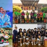 FESTIVAL DE MÚSICA ANDINA COLOMBIANA MONO NÚÑEZ AVANZA CON ÉXITO EN GINEBRA, VALLE DEL CAUCA