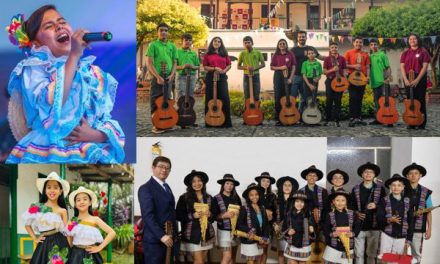 FESTIVAL DE MÚSICA ANDINA COLOMBIANA MONO NÚÑEZ AVANZA CON ÉXITO EN GINEBRA, VALLE DEL CAUCA