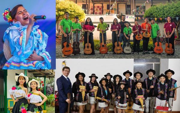 FESTIVAL DE MÚSICA ANDINA COLOMBIANA MONO NÚÑEZ AVANZA CON ÉXITO EN GINEBRA, VALLE DEL CAUCA