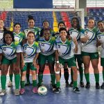 DESPUÉS DE DISPUTARSE LA QUINTA FECHA, INDEPENDIENTE CALI LIDERA EL GRUPO 2 DEL CLASIFICATORIO NACIONAL INTERCLUBES FEMENINO DE FUTBOL SALA 2026  