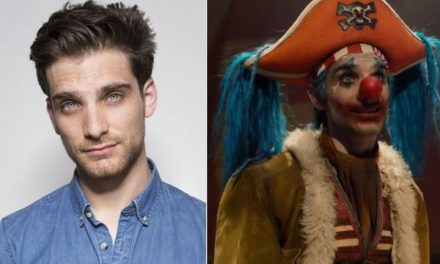 JEFF WARD, EL ACTOR QUE INTERPRETA A BUGGY EN ONE PIECE, LLEGA A COMIC CON COLOMBIA 2026
