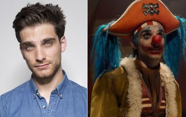 JEFF WARD, EL ACTOR QUE INTERPRETA A BUGGY EN ONE PIECE, LLEGA A COMIC CON COLOMBIA 2026