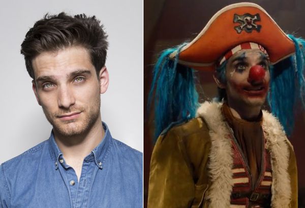 JEFF WARD, EL ACTOR QUE INTERPRETA A BUGGY EN ONE PIECE, LLEGA A COMIC CON COLOMBIA 2026