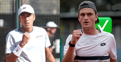 JOHAN RODRÍGUEZ JUGARÁ CON LUCIANO AMBROGI POR EL TÍTULO DEL CHALLENGER TUCUMÁN