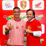 JUAN CAMILO PORTILLA LLEGA A LA COPA BON BON BUM PARA INSPIRAR A 23.000 JÓVENES FUTBOLISTAS COLOMBIANOS