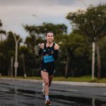 LAURA ESPINOSA SE CONSAGRÓ CAMPEONA EN LOS 21K DE LA MARATON DE PORTO ALEGRE BRASIL