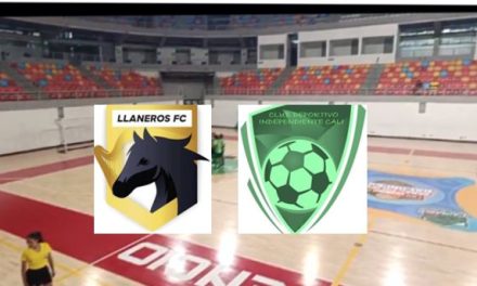 DISPUTADA LA TERCERA FECHA, LLANEROS FC E INDEPENDIENTE CALI COMPARTEN EL LÍDERATO EN EL CLASIFICATORIO PARA EL GRUPO 2 DEL NACIONAL INTERCLUBES FEMENINO DE FUTBOL SALA 2026