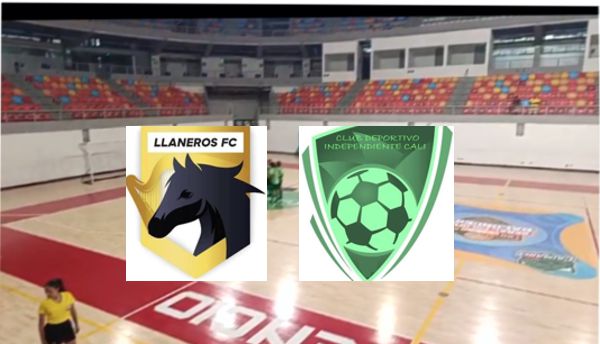 DISPUTADA LA TERCERA FECHA, LLANEROS FC E INDEPENDIENTE CALI COMPARTEN EL LÍDERATO EN EL CLASIFICATORIO PARA EL GRUPO 2 DEL NACIONAL INTERCLUBES FEMENINO DE FUTBOL SALA 2026