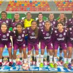 LLANEROS FC AHORA ES EL LÍDER DEL GRUPO 2 EN EL CLASIFICATORIO DEL NACIONAL INTERCLUBES FEMENINO DE FUTBOL SALA 2026