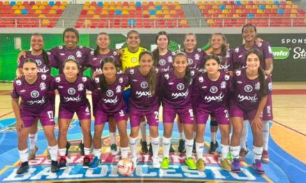 LLANEROS FC AHORA ES EL LÍDER DEL GRUPO 2 EN EL CLASIFICATORIO DEL NACIONAL INTERCLUBES FEMENINO DE FUTBOL SALA 2026