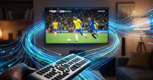 LO QUE NADIE VE DEL MUNDIAL Y QUE PUEDE ARRUINAR LA TRANSMISIÓN DE UN PARTIDO EN SEGUNDOS