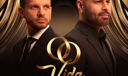 OMAR ENRIQUE Y OMAR ACEDO, LOS OMARES, PRESENTAN «VIDA», LA NUEVA JOYA DEL MERENGUE.