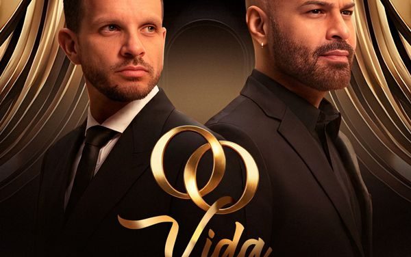 OMAR ENRIQUE Y OMAR ACEDO, LOS OMARES, PRESENTAN «VIDA», LA NUEVA JOYA DEL MERENGUE.
