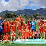 DISPUTADA LA SEGUNDA FECHA, META LIDERA EL GRUPO 4 EN EL CLASIFICATORIO DEL NACIONAL FEMENINO SUB-13 2026