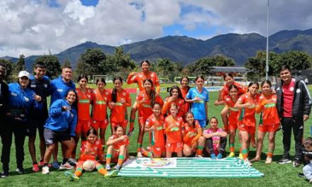 DISPUTADA LA SEGUNDA FECHA, META LIDERA EL GRUPO 4 EN EL CLASIFICATORIO DEL NACIONAL FEMENINO SUB-13 2026