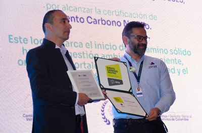 LA MEDIA MARATÓN DE BOGOTÁ OBTIENE LA CERTIFICACIÓN DE EVENTO CARBONO NEUTRO 2025