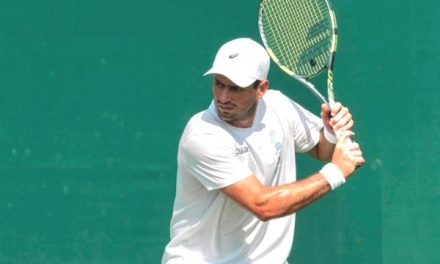 NICOLÁS MEJÍA AVANZÓ A SEGUNDA RONDA DEL ABIERTO DE WIMBLEDON 2026