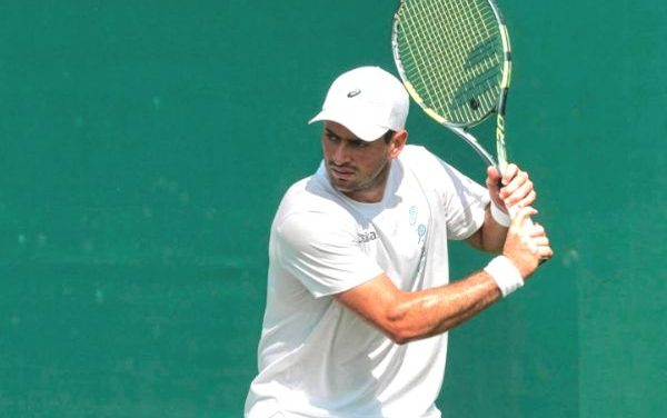 NICOLÁS MEJÍA AVANZÓ A SEGUNDA RONDA DEL ABIERTO DE WIMBLEDON 2026