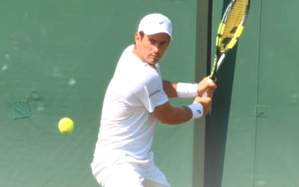 NICOLÁS MEJÍA AVANZÓ A LA ÚLTIMA RONDA DE LA QUALY DE WIMBLEDON 2026