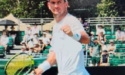 NICOLÁS MEJÍA CLASIFICÓ AL CUADRO PRINCIPAL DE WIMBLEDON 2026