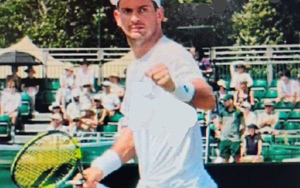 NICOLÁS MEJÍA CLASIFICÓ AL CUADRO PRINCIPAL DE WIMBLEDON 2026