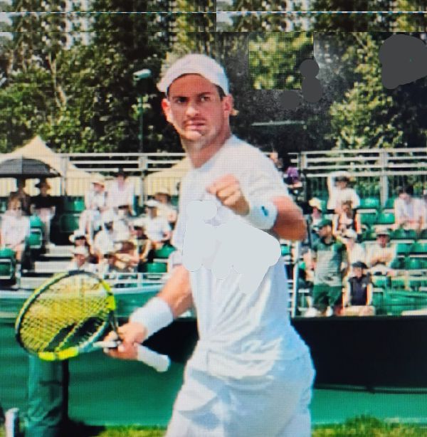 NICOLÁS MEJÍA CLASIFICÓ AL CUADRO PRINCIPAL DE WIMBLEDON 2026