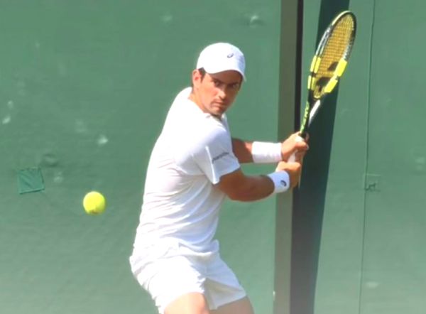 NICOLÁS MEJÍA AVANZÓ A LA ÚLTIMA RONDA DE LA QUALY DE WIMBLEDON 2026