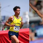 COLOMBIA LOGRÓ 10 MEDALLAS EN EL CAMPEONATO IBEROAMERICANO DE ATLETISMO EN LIMA