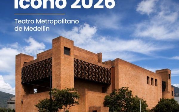 MEDELLÍN SE PREPARA PARA RECIBIR LOS PREMIOS ÍCONO 2026, UN ENCUENTRO CLAVE PARA LA ECONOMÍA CREATIVA DIGITAL