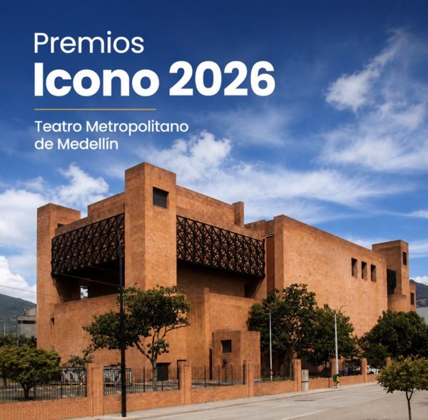 MEDELLÍN SE PREPARA PARA RECIBIR LOS PREMIOS ÍCONO 2026, UN ENCUENTRO CLAVE PARA LA ECONOMÍA CREATIVA DIGITAL