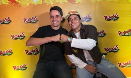 RIZADAS Y EL MINDO LANZAN PAPI-Q BBQ