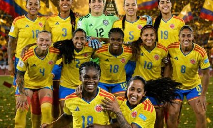 COLOMBIA VENCIÓ A URUGUAY EN LA OCTAVA FECHA DE LA LIGA DE NACIONES Y CLASIFICÓ A LA COPA DEL MUNDO FIFA BRASIL 2027