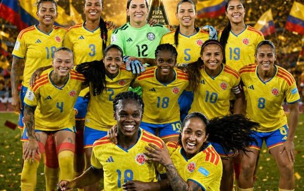 COLOMBIA VENCIÓ A URUGUAY EN LA OCTAVA FECHA DE LA LIGA DE NACIONES Y CLASIFICÓ A LA COPA DEL MUNDO FIFA BRASIL 2027