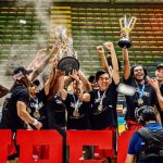 TOROS DEL VALLE GRITÓ ¡CAMPEÓN! EN LA GRAN FINAL DE LA LIGA SEÑAL COLOMBIA DE BALONCESTO PROFESIONAL 2026-I