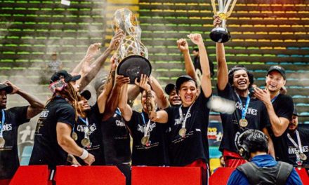 TOROS DEL VALLE GRITÓ ¡CAMPEÓN! EN LA GRAN FINAL DE LA LIGA SEÑAL COLOMBIA DE BALONCESTO PROFESIONAL 2026-I