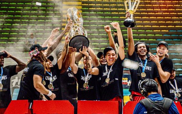 TOROS DEL VALLE GRITÓ ¡CAMPEÓN! EN LA GRAN FINAL DE LA LIGA SEÑAL COLOMBIA DE BALONCESTO PROFESIONAL 2026-I