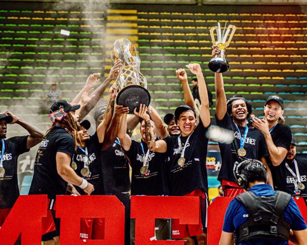 TOROS DEL VALLE GRITÓ ¡CAMPEÓN! EN LA GRAN FINAL DE LA LIGA SEÑAL COLOMBIA DE BALONCESTO PROFESIONAL 2026-I