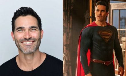 TYLER HOECHLIN, EL SUPERMAN DEL ARROWVERSE, LLEGA A COMIC CON COLOMBIA 2026