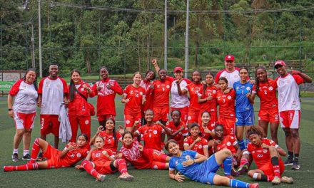 VALLE AHORA ES EL LÍDER DEL GRUPO 1 EN EL CLASIFICATORIO SUB-13 2026