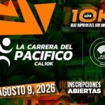 SE ACERCA LA CARRERA DEL PACÍFICO-CALI 10K