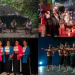 MÁS DE 25 PUEBLOS LLEGAN AL CENTRO NACIONAL DE LAS ARTES PARA CELEBRAR EL DÍA INTERNACIONAL DE LOS PUEBLOS INDÍGENAS
