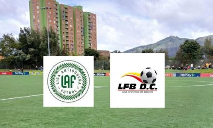 ANTIOQUIA Y BOGOTÁ EMPEZARON CON VICTORIA LA FASE FINAL DEL NACIONAL MASCULINO SUB-15 2026