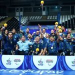 COLOMBIA SE MANTIENE EN EL SEGUNDO LUGAR DEL MEDALLERO EN LOS JUEGOS PARASURAMERICANOS VALLEDUPAR 2026