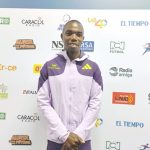BENSON KIPRUTO, UNO DE LOS FAVORITOS PARA LA EDICIÓN 26 DE LA MEDIA MARATÓN DE BOGOTÁ YA ESTÁ EN LA CAPITAL