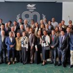 EL COMITÉ OLIMPICO COLOMBIANO CUMPLIÓ 90 AÑOS DE EXISTENCIA